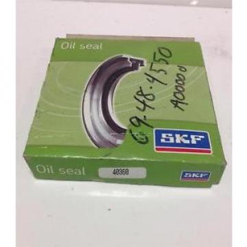 SKF OIL SEAL 40360