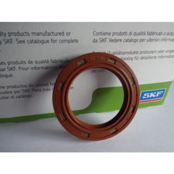 Oil Seal SKF Viton 35x50x7mm Double Lip R23/TC