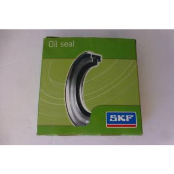 SKF SHAFT NITRILE OIL SEAL #8703 0.8750 in Shaft, 1.4990 in OD, 0.3125 in Width