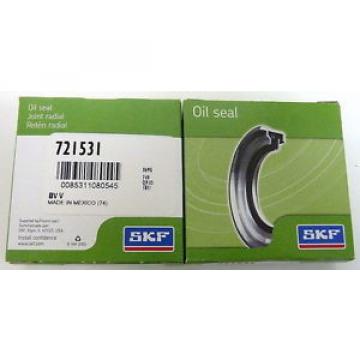 Lot of 2 SKF #721531 Oil Seal *NIB*