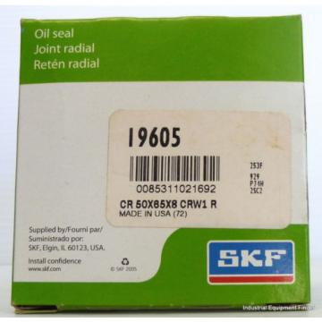 SKF 19605 Oil Seal *NIB*