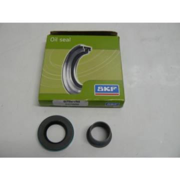 NEW SKF 075W150-537000 OIL SEAL AND SLEEVE KIT