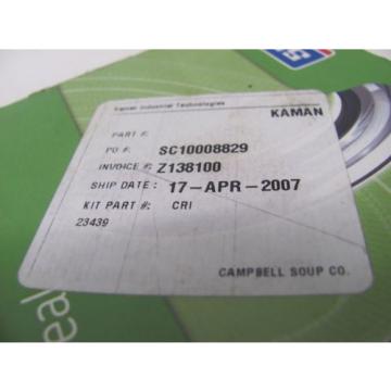 SKF CR 60X80X8 HMS4 R OIL SEAL NIB!!!