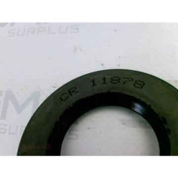 SKF 11878 (CRW1 R) Oil Seal  (Lot of 3)