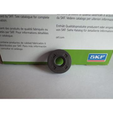 Oil Seal SKF 10x25x7mm Double Lip R23/TC