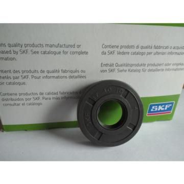 Oil Seal SKF 17x40x10mm Double Lip R23/TC