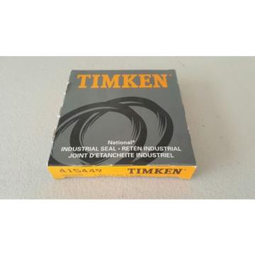 415449 TIMKEN NATIONAL  CR SKF 24988 2.5 X 3.5 X .375 OIL GREASE SEAL