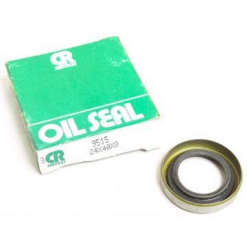 SKF / CHICAGO RAWHIDE CR 9515 OIL SEAL, 24mm x 40mm x 8mm