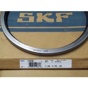 OIL SEAL 1125230 NITRILE  11.25 X 12.75 X .625 SKF