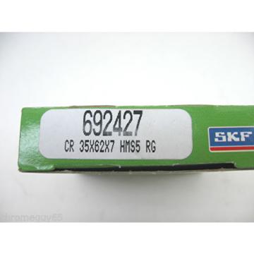 OIL SEAL SKF 692427  cr 35X62X7  NIB