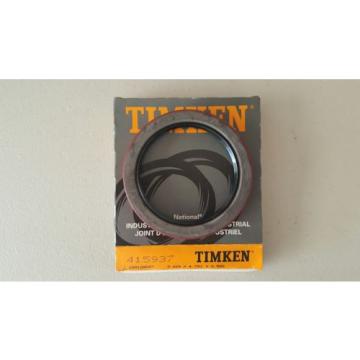 415937 TIMKEN NATIONAL  CR SKF 36220 3.625 X 4.751 X .500 OIL GREASE SEAL