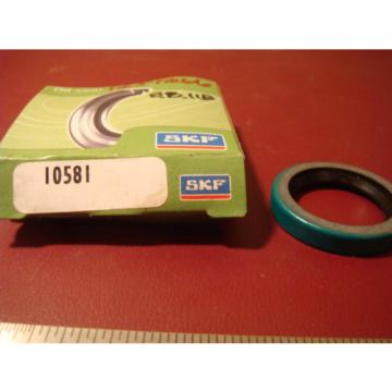 SKF 10581 CRW1 R Oil seal