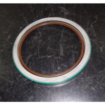 SKF Fluoro Rubber Oil Seal, QTY 1, 5.375&#034; x 6.625&#034; x .5&#034;, 53702 |1452eJO4