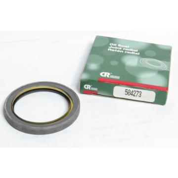 SKF / CHICAGO RAWHIDE CR 504273 OIL SEAL, 2.000&#034; x 2.627&#034; x .282&#034;, TYPE SC