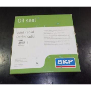 SKF Polyacrylate Oil Seal, 7.25&#034; x 8.75&#034; x .75&#034;, 72542 |6948eQJ4