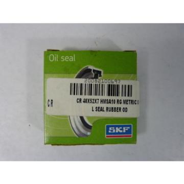 SKF 692461 Oil Seal 40x52x7 ! NEW !