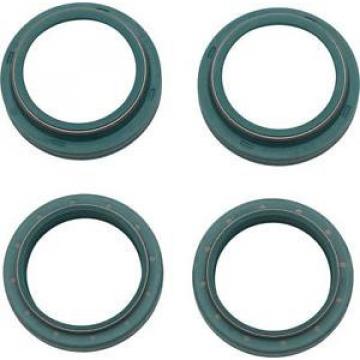 SKF Low-Friction Dust and Oil Seal Kit: Marzocchi 38mm, Fits 2008- Current Forks