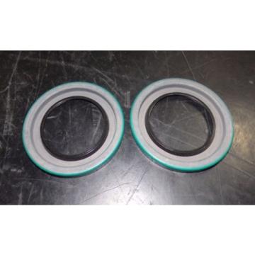 SKF Nitrile Oil Seals, 1.625&#034; x 2.5625&#034; x .25&#034;, QTY 2, 16284 |7240eJO2