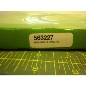 SKF 563227 OIL SEAL 150X180X12 #J53264