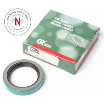 SKF / CHICAGO RAWHIDE CR 12350 OIL SEAL, 1.250&#034; x 1.6875&#034; (1-11/16&#034;) x .3125&#034;