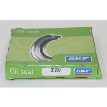 NAPA SKF 31299 Oil Seal