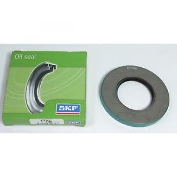 SKF / CHICAGO RAWHIDE 17753 OIL SEAL, CR 45mm x 85mm x 8mm