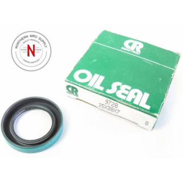 SKF / CHICAGO RAWHIDE CR 9720 OIL SEAL,  25mm x 38mm x 7mm