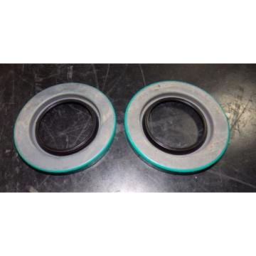 SKF Small Bore Oil Seal, QTY 2,  34.92mm x 61.9mm x 6.35mm, 13796 |4009eJN4