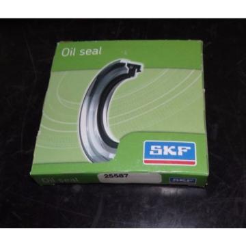 SKF Polyacrylate Oil Seal, 2.5625&#034; x 3.5&#034; x .5&#034;, 25587 |3160eJO4