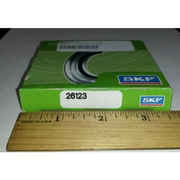 SKF 26123 Oil Seal Plain Encased