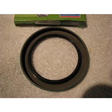 NEW CR SKF Chicago Rawhide 26204 Rubber Oil Seal 2-5/8&#034; ID 3.623 OD 3/8&#034;