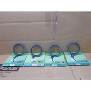 SKF Oil Seal/Joint Radial 37389, CRWA1R, Lot of 4