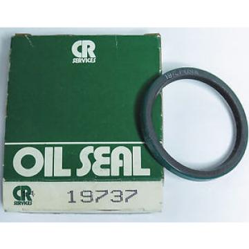 SKF / CHICAGO RAWHIDE CR 19737 OIL SEAL, 2.000&#034; x 2.371&#034; x .250&#034;