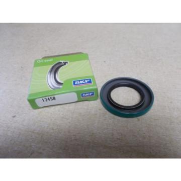 NEW SKF 12458 Front Axle Oil Seal *FREE SHIPPING*