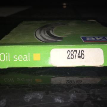 NAPA SKF OIL SEAL 28746