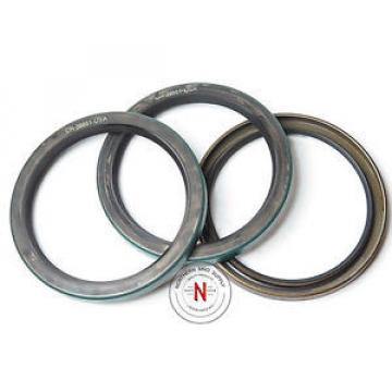 SKF / CHICAGO RAWHIDE CR 39851 OIL SEAL 4.000&#034; x 4.876&#034; x .4375&#034; (7/16&#034;)