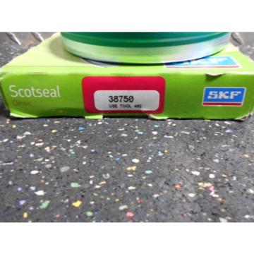 38750 SKF OIL SEAL Scotseal Classic