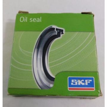 SKF Nitrile Oil Seal, 46mm x 65mm x 8mm, 17930, 8439LJQ2