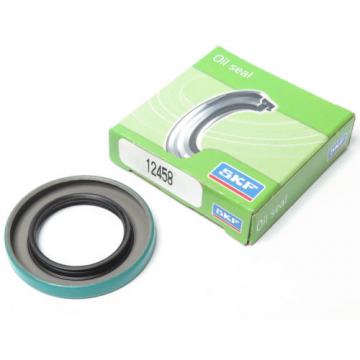 SKF / CHICAGO RAWHIDE CR 12458 OIL SEAL, 1.250&#034; x 2.000&#034; x .250&#034;