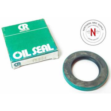 SKF / CHICAGO RAWHIDE 15004 OIL SEAL, 1.500&#034; x 2.374&#034; x .3125&#034;, SINGLE LIP