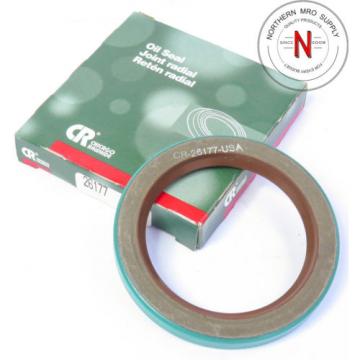 SKF / CHICAGO RAWHIDE CR 26177 OIL SEAL, 2.625&#034; (2-5/8&#034;) x 3.500&#034; x .375&#034; (3/8&#034;)