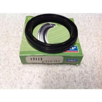 17113 SKF 710193 Grease Oil Seal