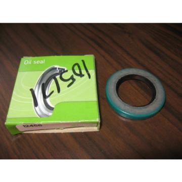 New SKF 12458 Oil Seal