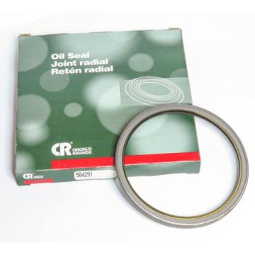 SKF / CHICAGO RAWHIDE CR 504291 OIL SEAL, 4.250&#034; x 4.875&#034; x .328&#034;