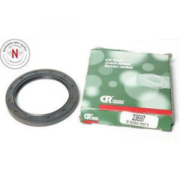 SKF/ CHICAGO RAWHIDE CR 23697 OIL SEAL, 60mm x 80mm x 8mm, NITRILE