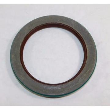 SKF Fluoro Rubber Oil Seal, QTY 1, 3.5&#034; x 4.75&#034; x .375&#034;, 35039, 3137LJQ2