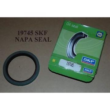 SKF CHICAGO RAWHIDE 19745 Oil Seal 2 Inch Shaft Diameter 1 Lip