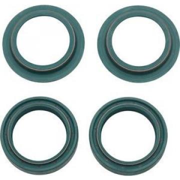 SKF Low-Friction Dust and Oil Seal Kit: Marzocchi 35mm, Fits 2008-2014 Forks