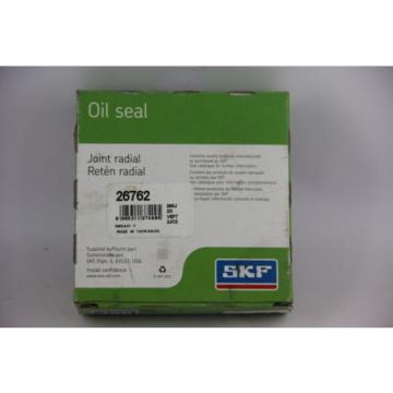 SKF 26762 Oil Seal Joint Radial Axle Grease 2.62&#034; ID 3.62&#034; OD