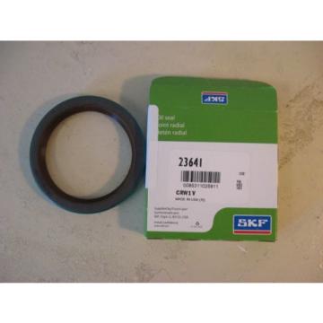 SKF Oil Seal, 23641, CRW1V, New in Box